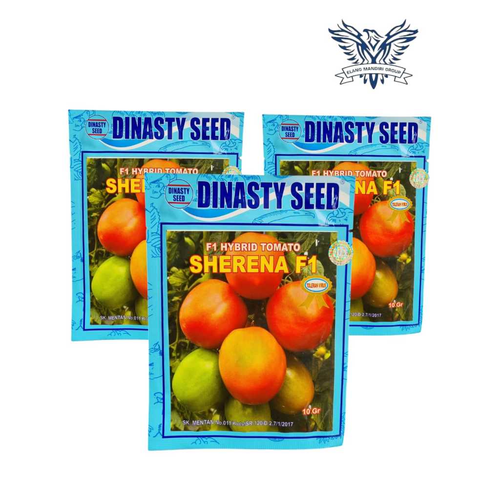Sherena  F1 10gr F1 Hybrid Tomato Dinassty Seed