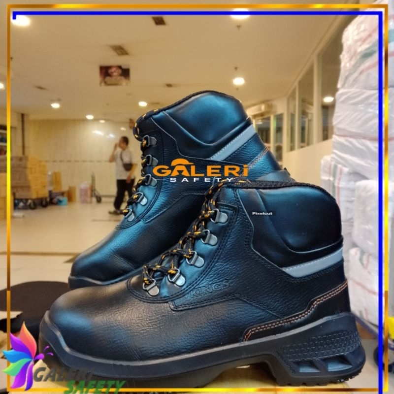 Sepatu King's KWD 301 X Original - Safety Shoes King's KWD 301X By Honeywell