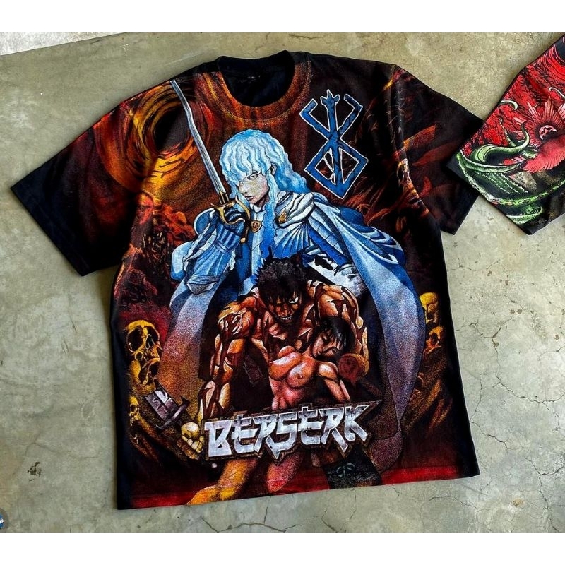BOOTLEG BERSERK