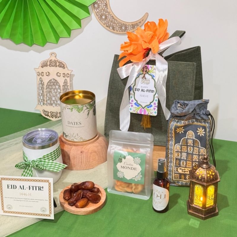 

HAMPERS LEBARAN MURAH / HAMPERS LEBARAN 2025 / PARSEL LEBARAN MURAH