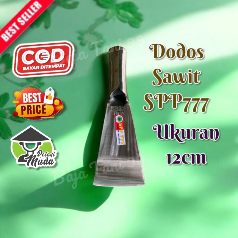 dodos sawit 12cm SPP777