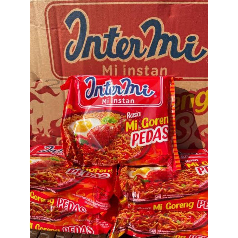 

intermie rasa pedas paket bundling isi 5 pcs