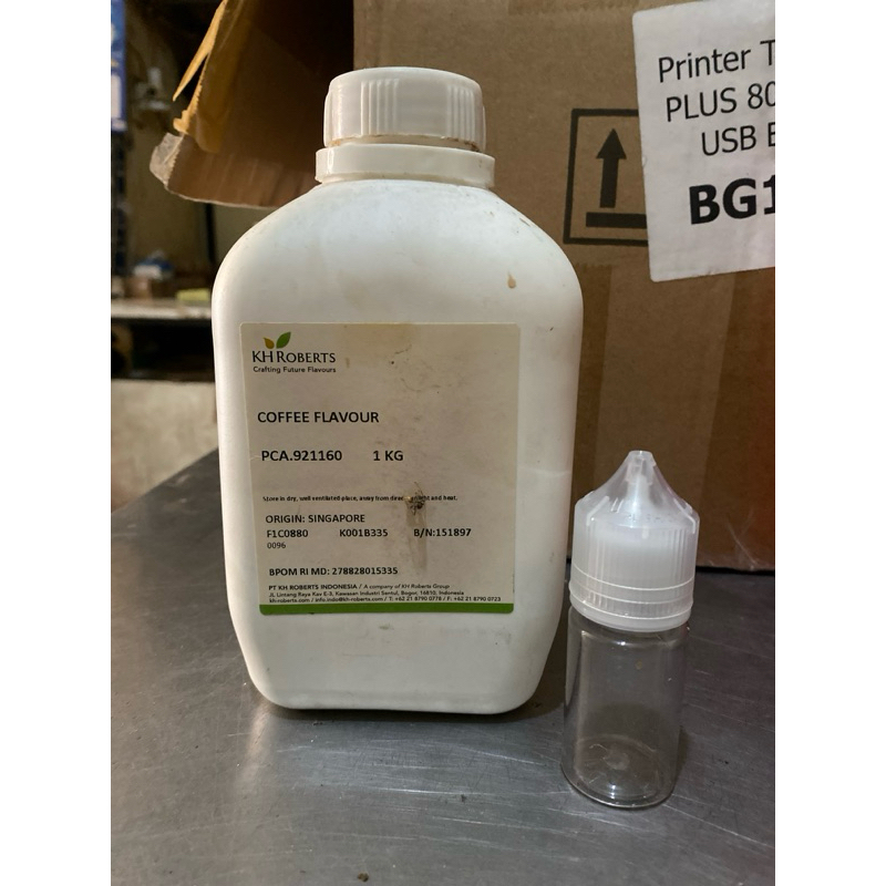 kh roberts essen coffe flavour/blenok 30ml