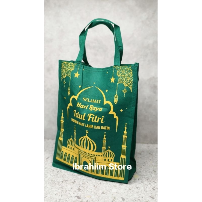 

(ISI 12PCS / KECIL) TERMURAH TERLARIS TAS PARSEL LEBARAN IDUL FITRI KECIL UKURAN 25x35x15 cm / TAS PARSEL LEBARAN IDUL FITRI TEBAL DAN MURAH / GOODIE BAG LEBARAN MURAH