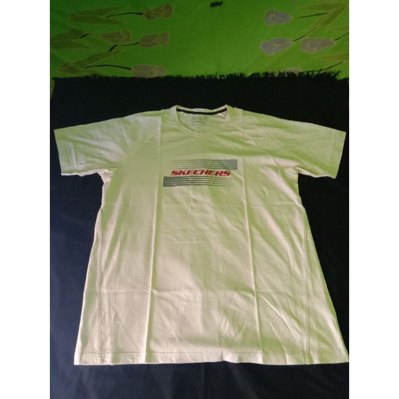 Kaos Skechers Second