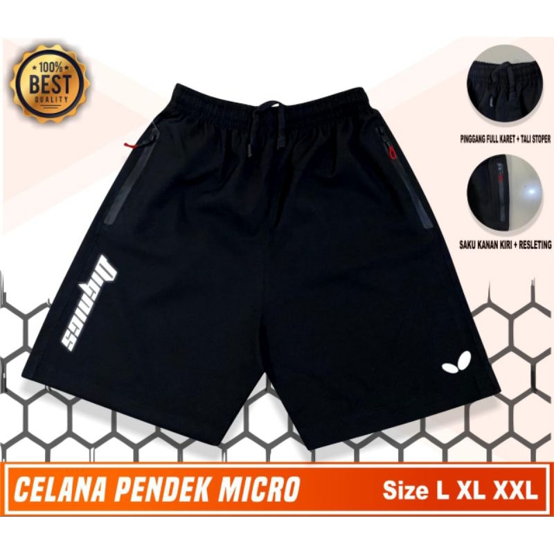 Celana tenis meja parasut celana olahraga pingpong jumbo