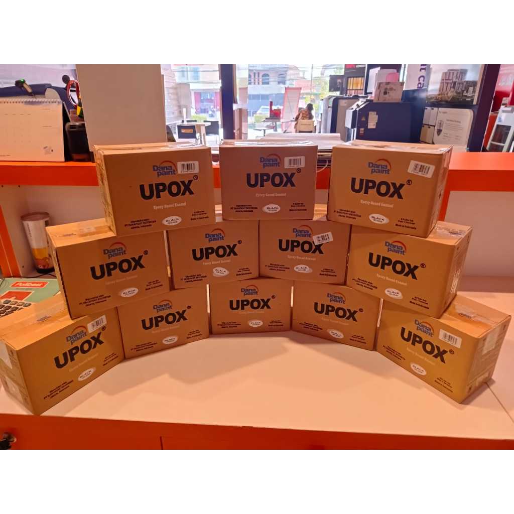 Dana Paint UPOX