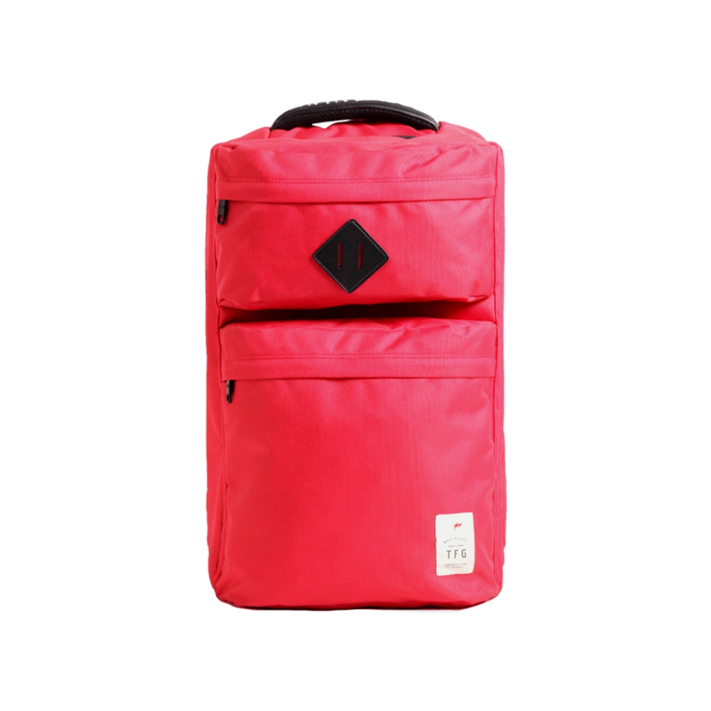 TFG BACKPACK TRAVELING 425 RED | TFG TAS PUNGGUNG TRAVELING 425 MERAH | TAYLOR FINE GOODS