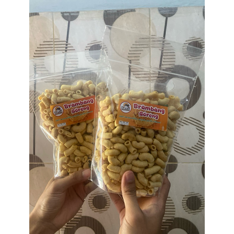 

Makaroni Gurih Asin Asli Kediri