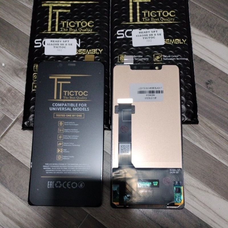 LCD XIAOMI MI8SE/XIAOMI MI 8SE/XIAOMI MI 8 SE