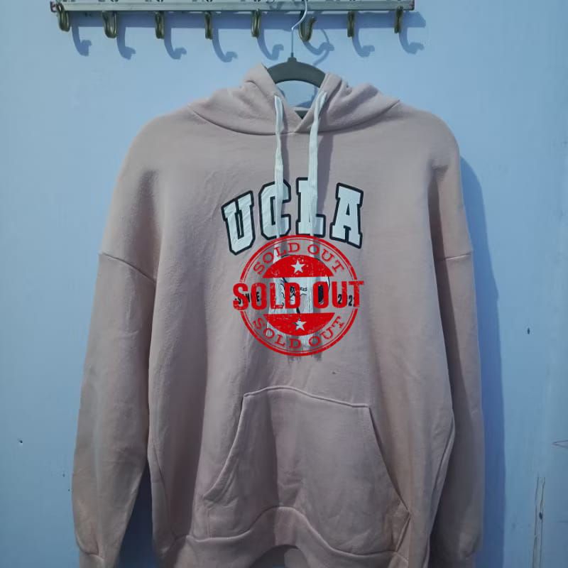 Hoodie Ucla Second