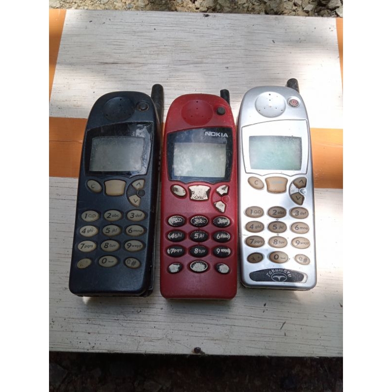 Hp Nokia 5110 Nokia Legen Nokia Kuno Model 5110