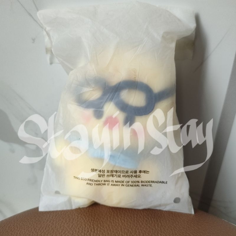 ready stock skzoo plush mini 10cm pilot bbokari felix new skz stray kids toy boneka plushie doll wol