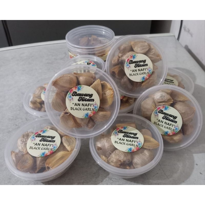 

Black Garlic untuk segala macam penyakit (Homemade)