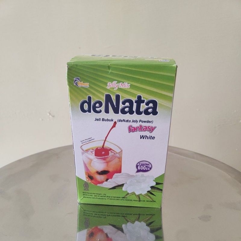 

deNata jelly white
