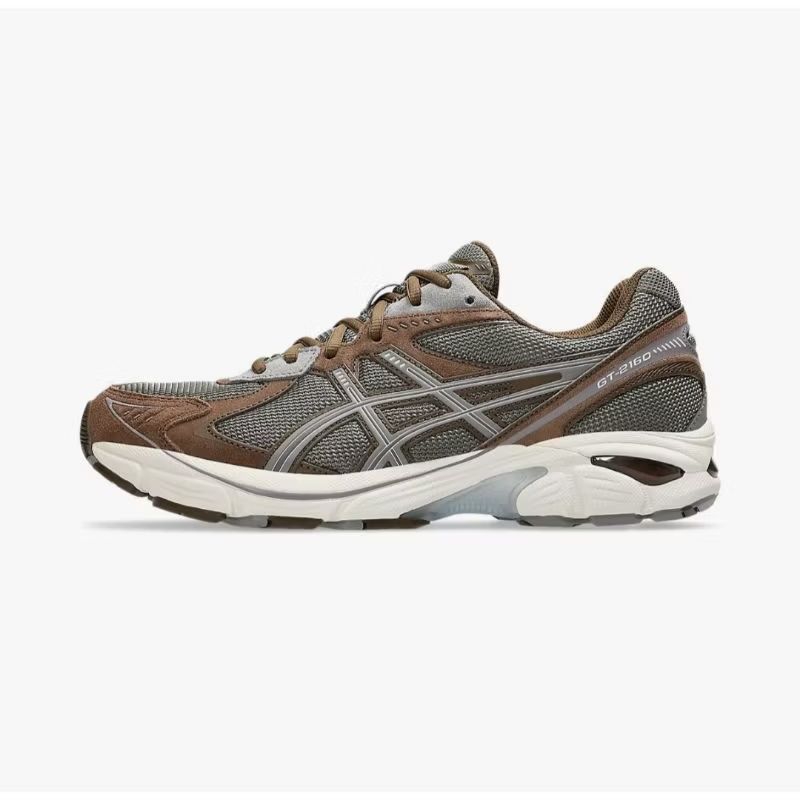 Asics GT-2160 Asics GT - 2160 Asics GT 2160 Asics GT2160 DARK TAUPE CLAY GREY