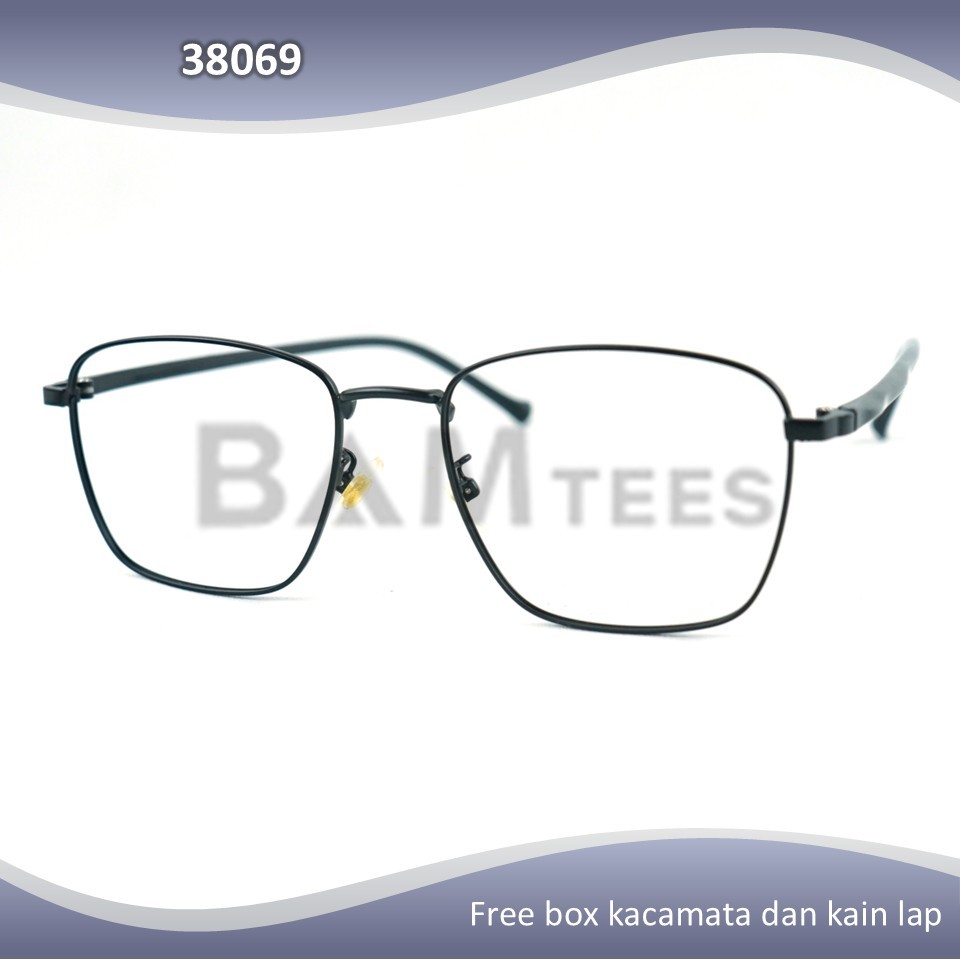 BAMtees Frame kacamata 38069