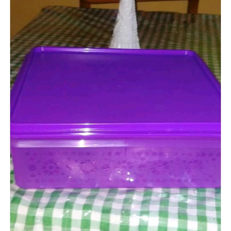 Tupperware mosaic Sweet saver