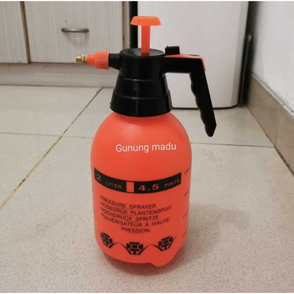 SEMPROTAN AIR 2 LITER / SEMPROTAN AIR SERBAGUNA / SPRAY TANAMAN