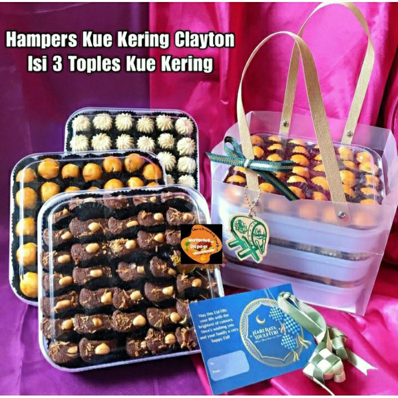 

Hampers Lebaran