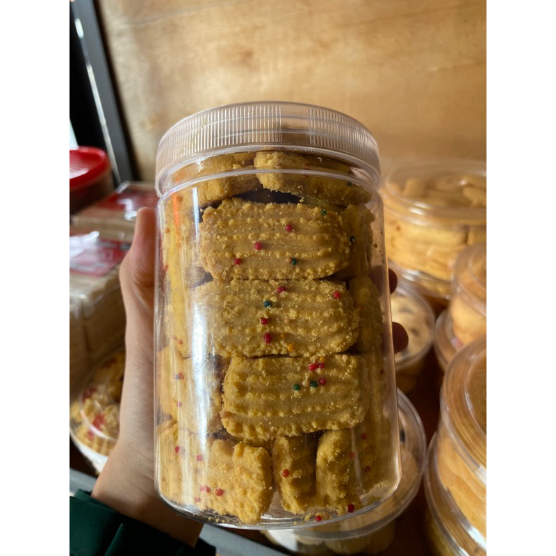 

Kue Lidah Kucing 400gram / Kuker Lidah