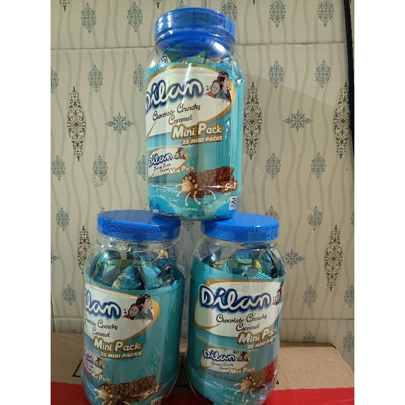 

COKLAT DILAN TOPLES MINI PACK