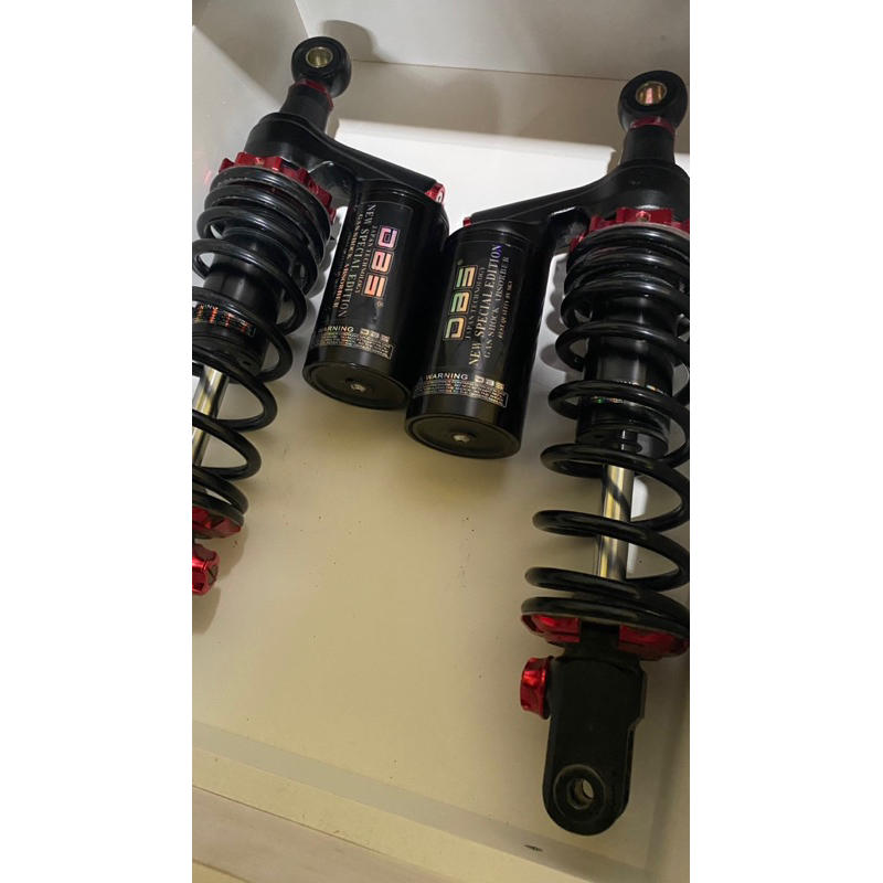 Shock dbs g sport 711 Second