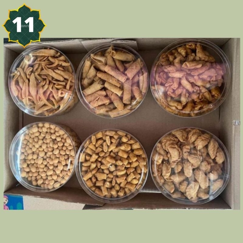 

SUPRIM PAKET KRIUK ISI 6