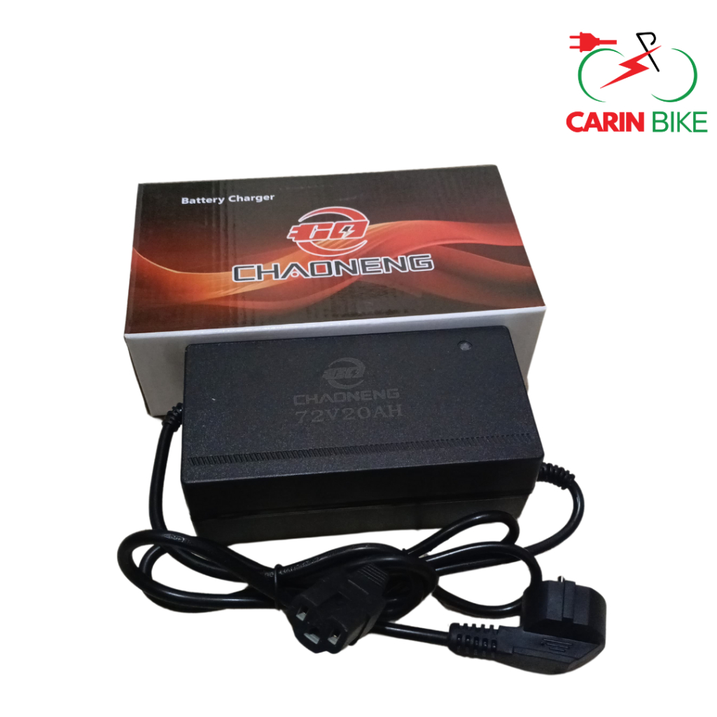 CHARGER 72V/20AH CHAONENG