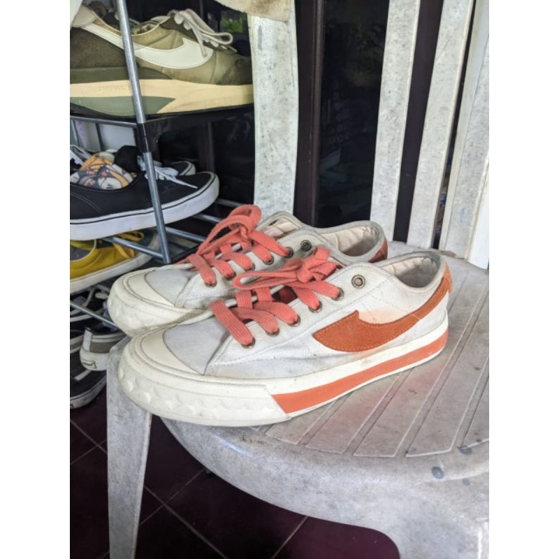 Sepatu compas original retrograde low zize 42