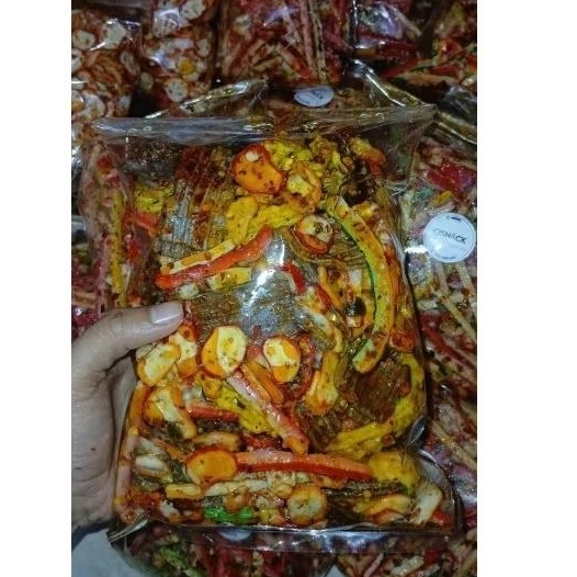 

seblak mix seuhah chili oil 500 gr