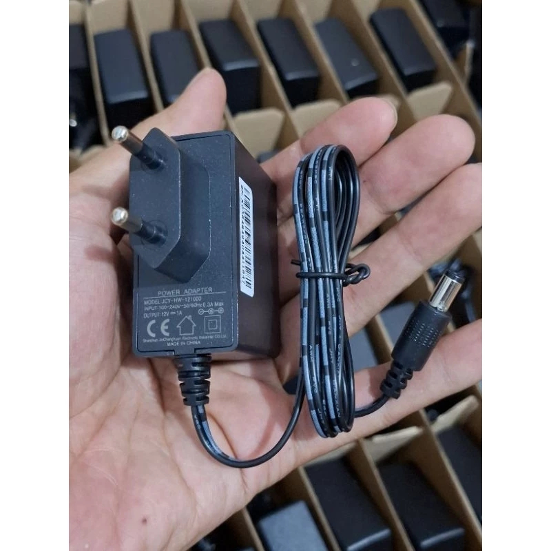 Adaptor 12 v/ adaptor wifi/adaptor murah