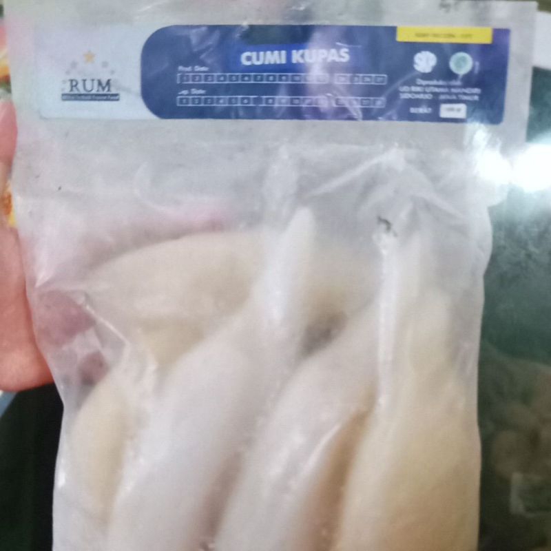 

CUMI RING 1000G