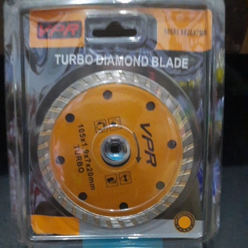 Mata Gurinda Gerinda Pemotong Tegel Keramik VPR