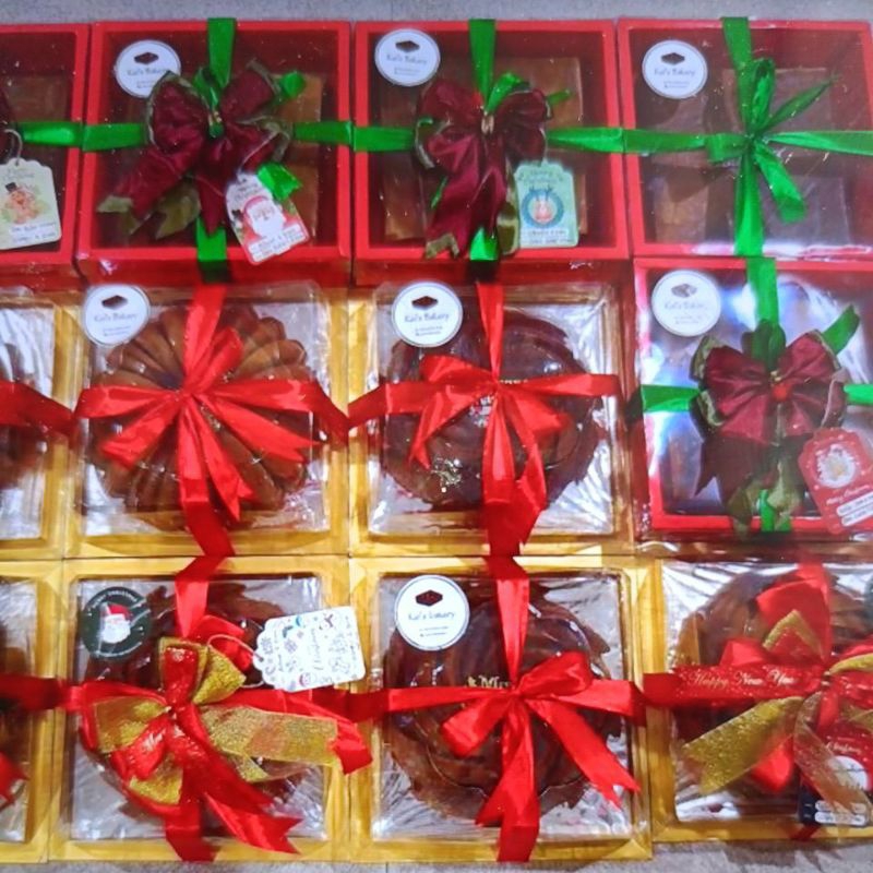 

hampers marmer cake