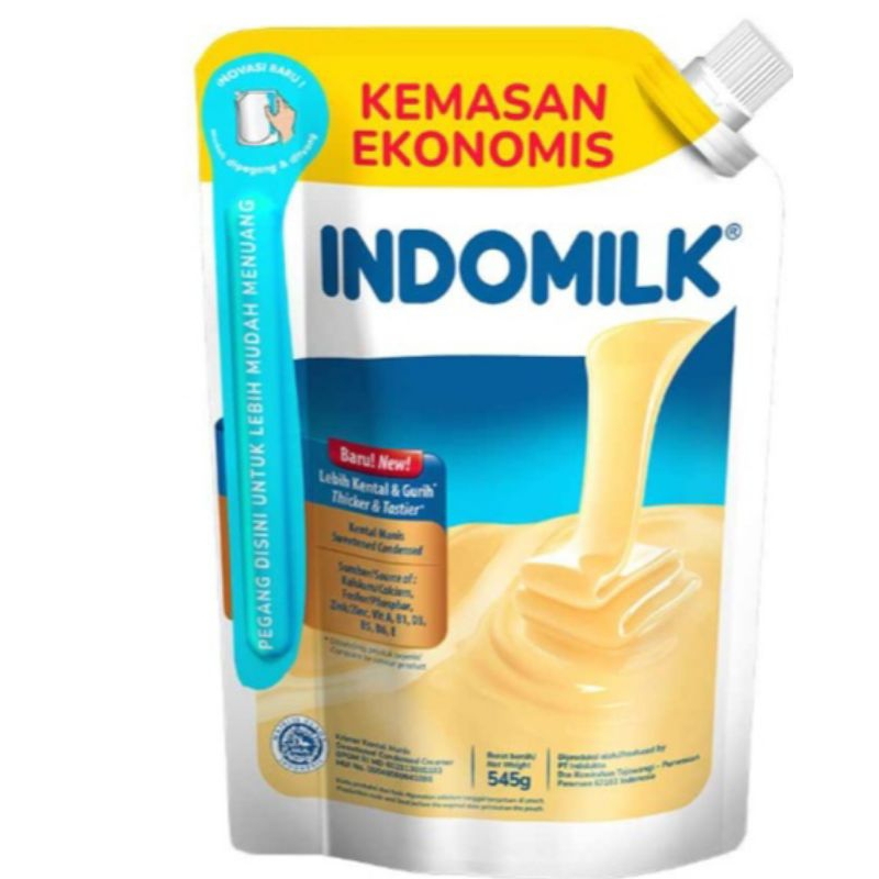 

INDOMILK SUSU KENTAL MANIS 545g