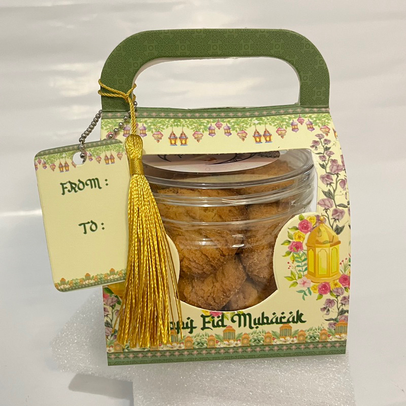 

HAMPERS MINI UNTUK KELUARGA TERCINTA COOKIES