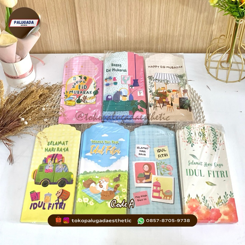 

[ SAMARINDA ] Amplop Besar Idul Fitri