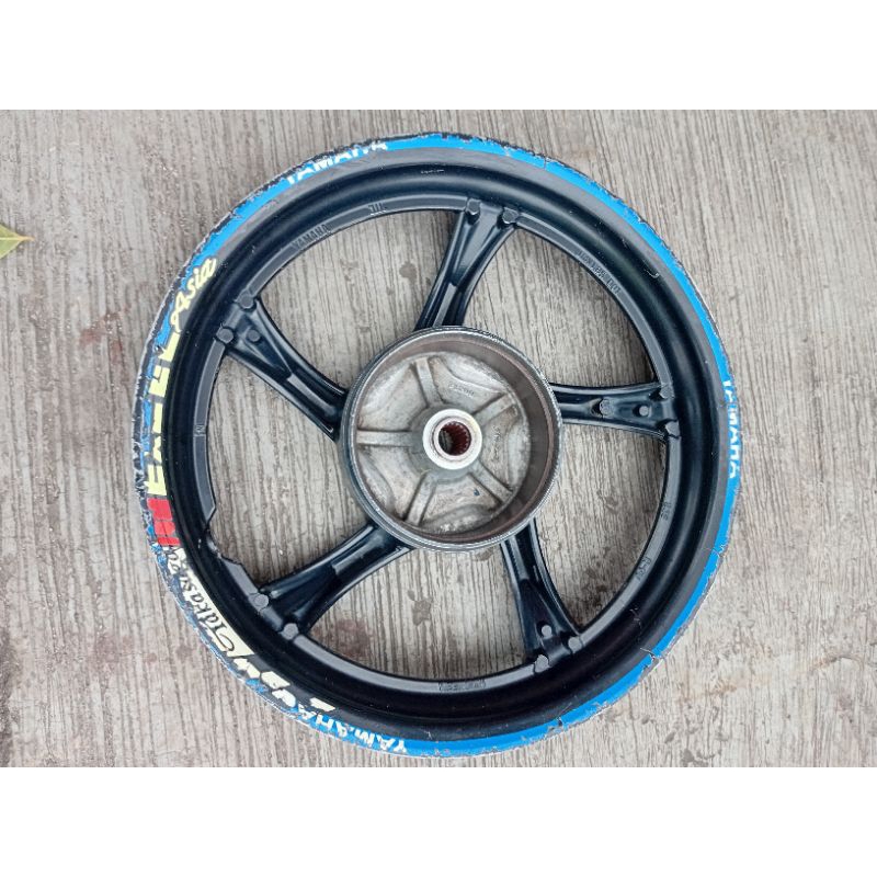 velg motor mio sporty