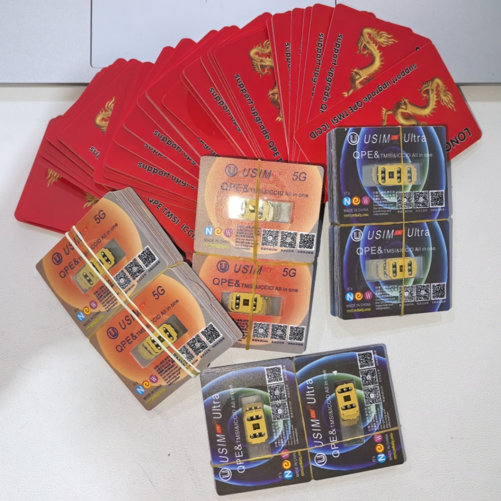 Sim Sticker for iPhone SU UNLOCKED RSIM