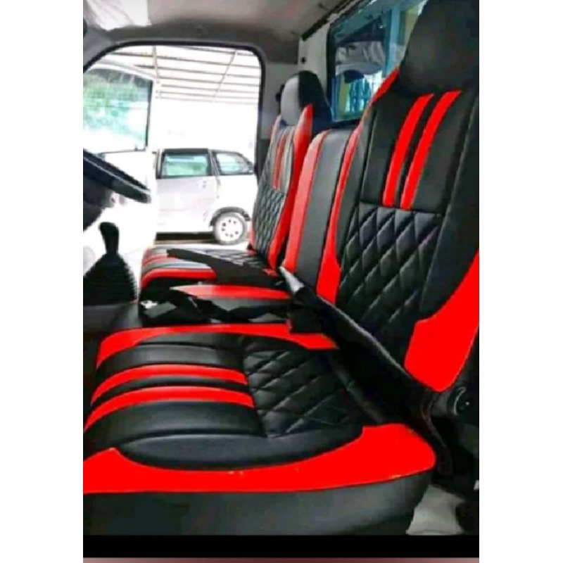 sarung jok mobil truck canter 110,canter Hdx puso.canter euro. canter Hd 125