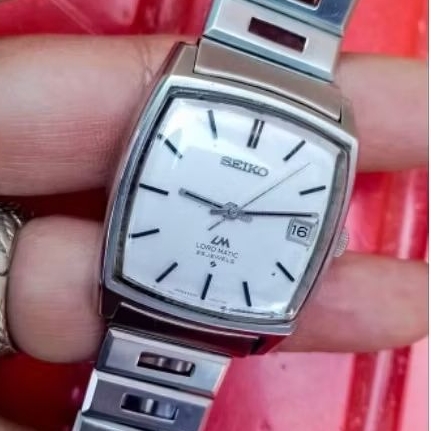 Jam tangan pria Seiko LM Lordmativ 25 Jewels Automatic