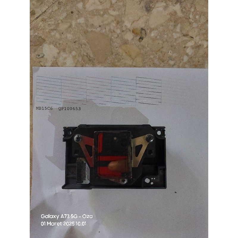 Head Printer Epson L800 L805 L850 T60