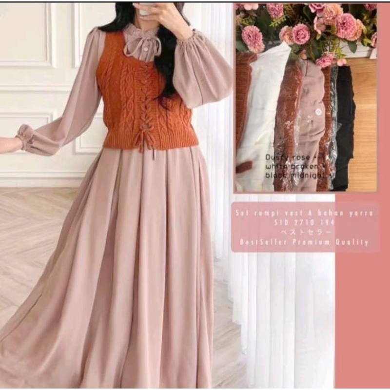 Baju Kondangan/Gamis Kondangan/Gamis Lebaran/Baju Lebaran/Gamis Pesta/Gamis Viral/Gamis Terbaru/Gami
