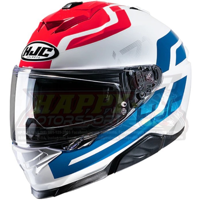 Helm HJC Enta MC21 Full Face