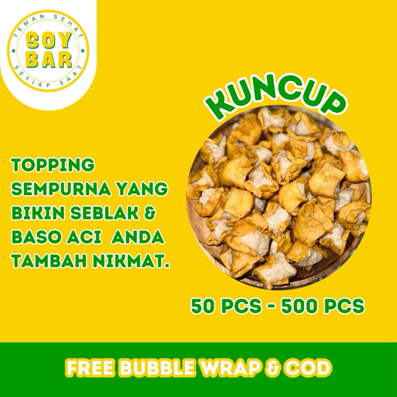 

Kuncup Khas Garut Isi 150pcs