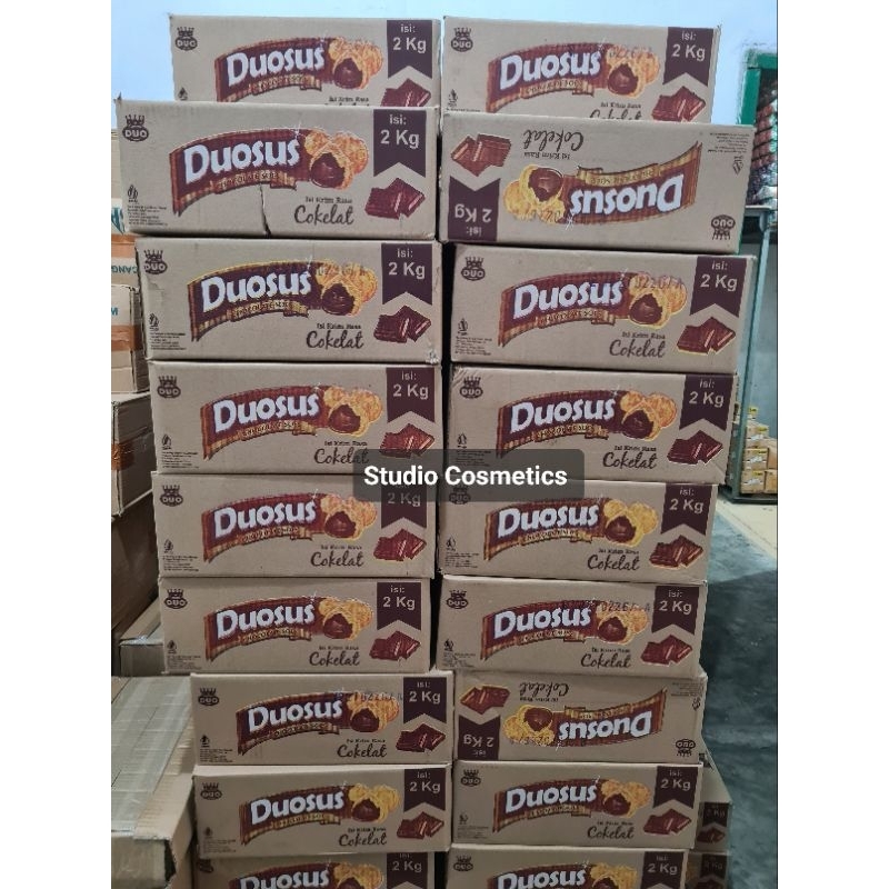 

(Edisi Ramadhan) DuoSus Coklat 2 Kilograms Exp 27/02/2026