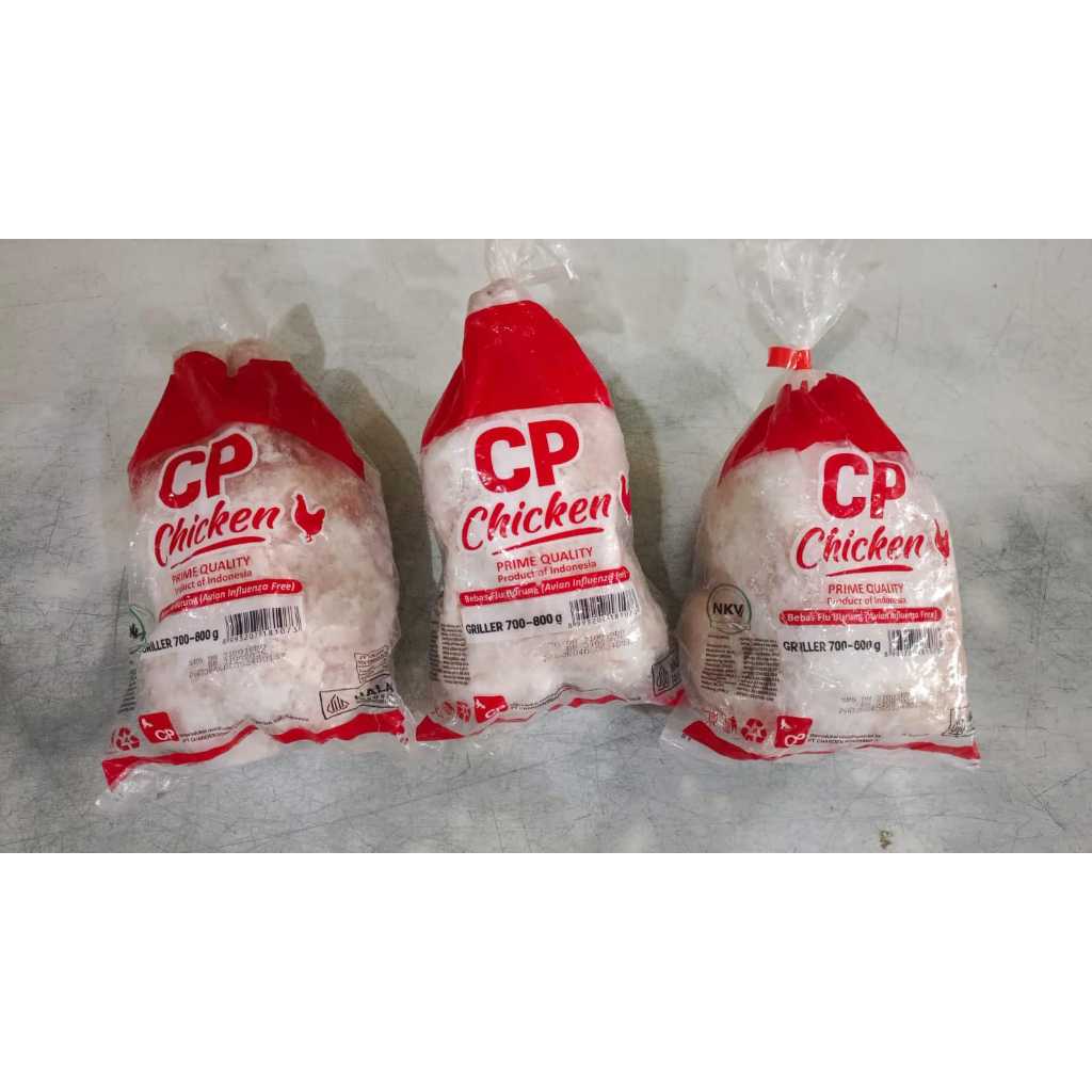 

CP Chicken Griller 700-800g