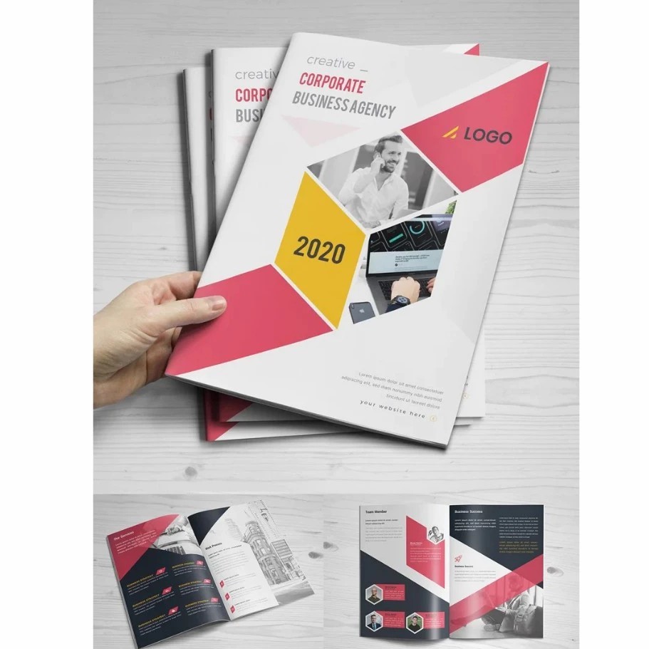 

CETAK COMPANY PROFILE, PANDUAN, ANNUAL REPORT, BUKU UKURAN A5 ( 14.8 x 21 Cm )