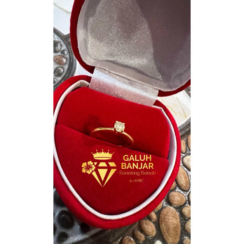 Berlian Barajah Kalimantan